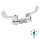 Commander Double Handle Centerset Bathroom Faucet