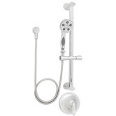 Caspian Pressure Balance Shower Faucet Lever Handle