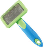 Slicker Rubber Pet Brush
