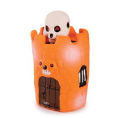 Peek-A-BOO's Skeleton Dog Toy