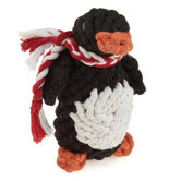 Snow Days Rope Dog Toy