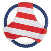 All Paws on Deck Flyer Dog Toy