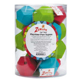 Playtime Paw-lygon Cat Toy Canister (Set of 18)