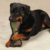 MegaRuffs Bone Dog Toy