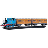 HO Scale Thomas Ann Clarabel Train Set