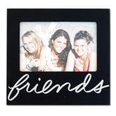 Contemporary Friends Picture Frame