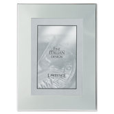 Plated Picture Frame