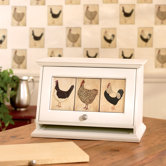 Warren Kimble Roosters Wallpaper Cutouts