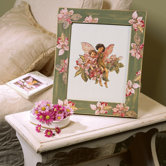Apple Blossom Flower Fairies Wallpaper Cutouts