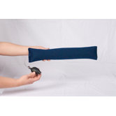 Adjustable Travel Roll in Blue