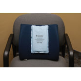 Hot and Cold Sit Back Rest in Blue