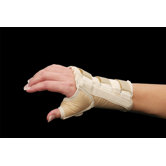 Wrist and Thumb Spica Splint