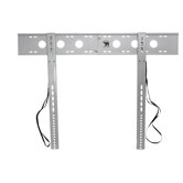 Large Ultra Low Profile Silver LED TV Mount for 42" to 65" Displays