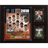 MLB 2010 Team Plaque
