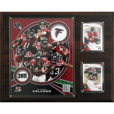 NFL 2011 Team Plaque