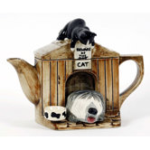 One Cup Kennel Tea Pot