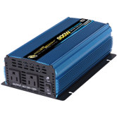 12V DC to 110V AC 900 Watt Power Inverter