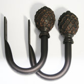 Alpine Holdback (Set of 2)