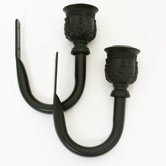 Rustic Holdback (Set of 2)