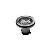 3.5" Post Basket Strainer Body