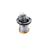2" Jr. Bar Sink Basket Strainer