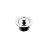 Bathroom Assemblies 2" Lift-Turn Tub Bath Drain Plug