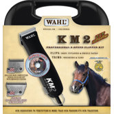 KM2 Equine Clipper with Two Blades
