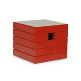 Cube Bird House