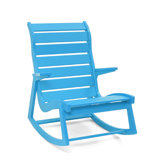 Ralph Rapson Rocker High Back