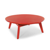 Satellite Round Cocktail Table