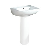 Southhampton Pedestal Sink