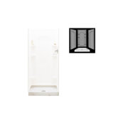 Ensemble Shower Receptor Kit