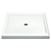 Ensemble Square Shower Receptor