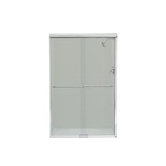 Finesse Bypass Shower Door