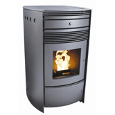 Spirit 500 Pellet Stove