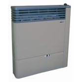 Direct Vent 13,000 BTU Gas Heater