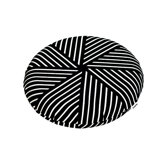 Inflated Dog Bed in Black