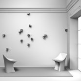RND_Time Wall Clock