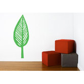 Spot Cypresstree Wall Decal