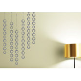 Spot Moon Pearls Wall Decal