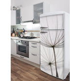 Domo White Wall Decal