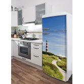 Domo Lighthouse Wall Decal