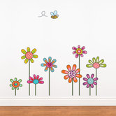 Ludo Rural Wall Stickers
