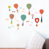 Piccolo Goodbye Wall Decal
