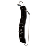 Maui ShowerSpa Diverter Shower Panel