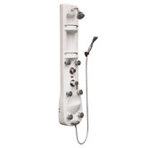Kona ShowerSpa Diverter Shower Panel