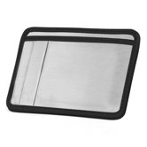 Leather Accent Credit Card Case