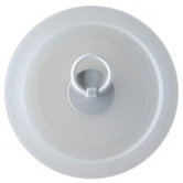 Tric Plastic Vacuum Lid in Transparent