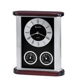 Belvedere Executive Clock