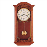 Edenhall Pendulum Wall Clock